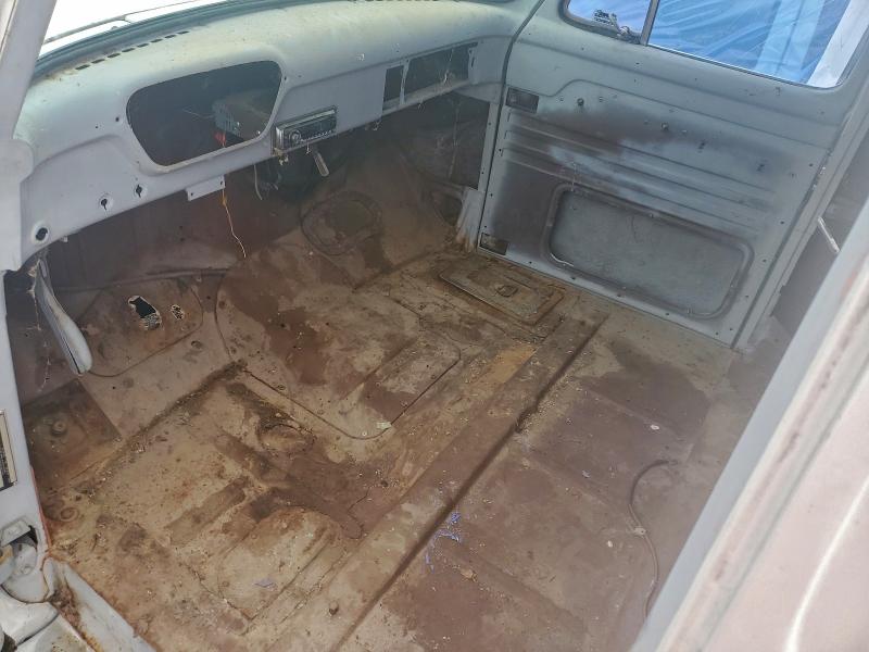 1955 FORD F 100 #3304811638