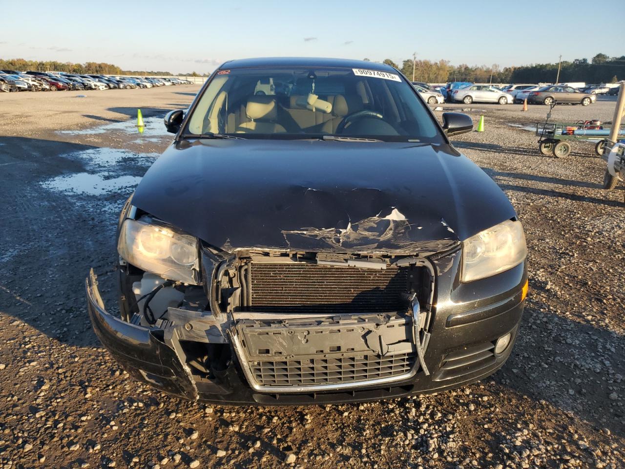 Lot #3302908086 2008 AUDI A3 2.0 PRE