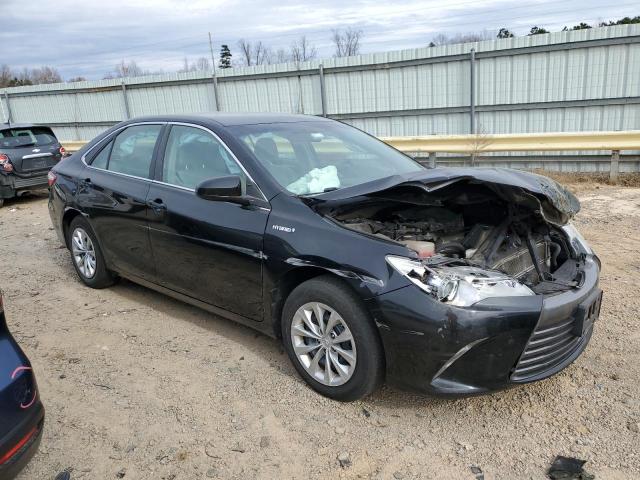 2017 TOYOTA CAMRY HYBR #3301791402
