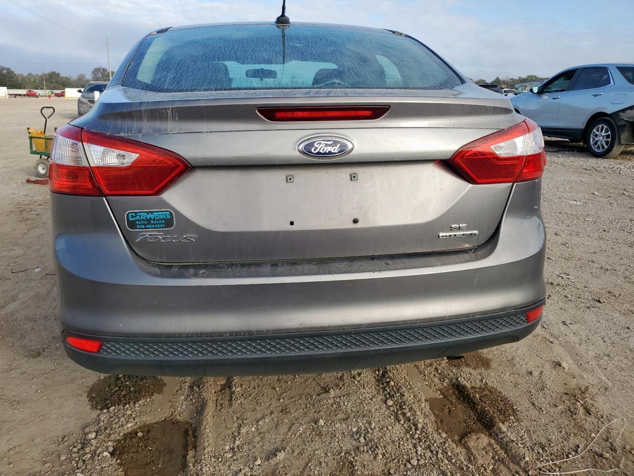 FORD FOCUS SE