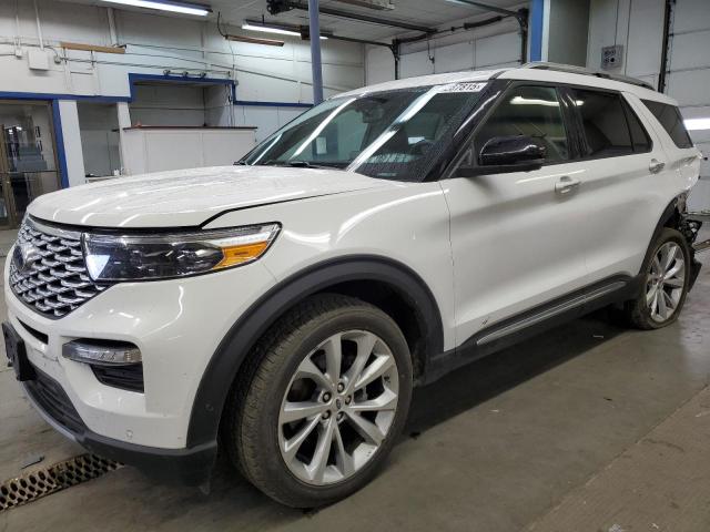 FORD EXPLORER P