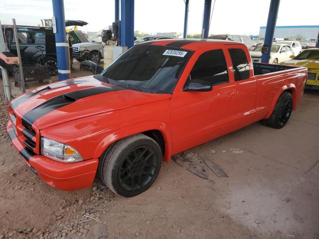 Global Auto Auctions: 2002 DODGE DAKOTA SPO
