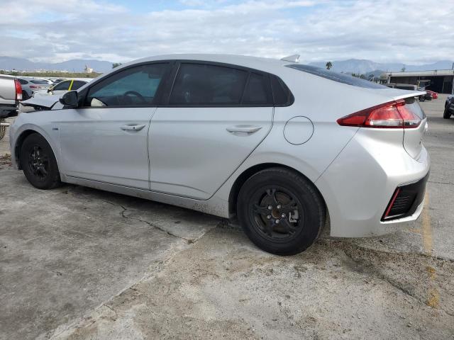2018 HYUNDAI IONIQ BLUE #3317966920