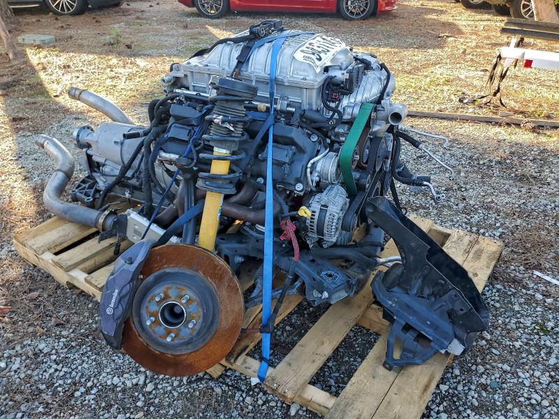 Global Auto Auctions: 2021 DODGE CHARGER SR