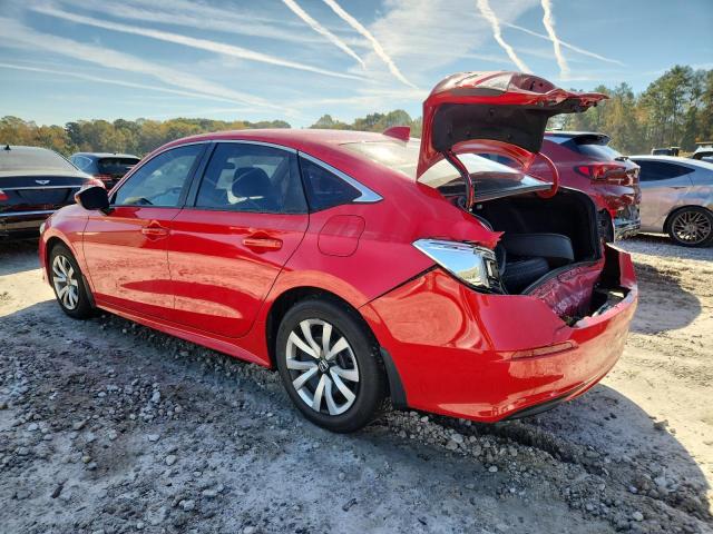 2022 HONDA CIVIC LX #3296976881