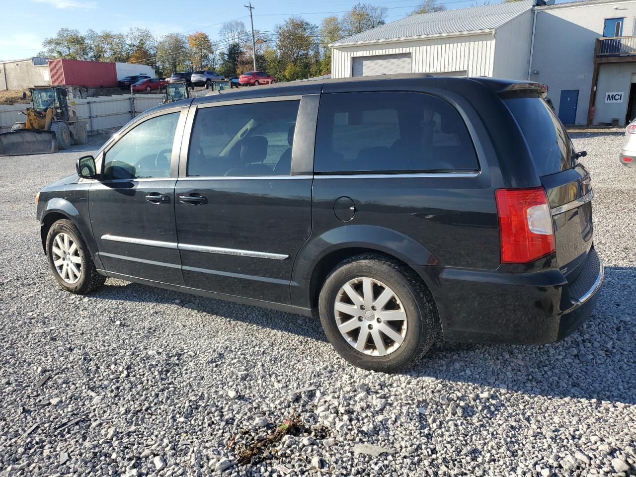 CHRYSLER TOWN & COUNTRY TOURING
