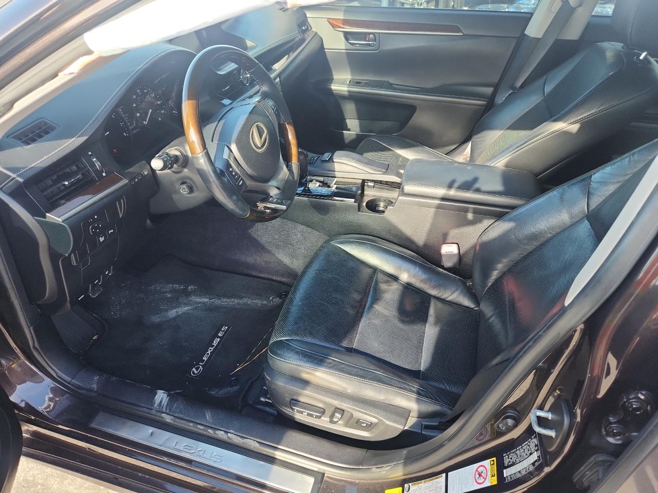 Lot #3311667279 2014 LEXUS ES 350