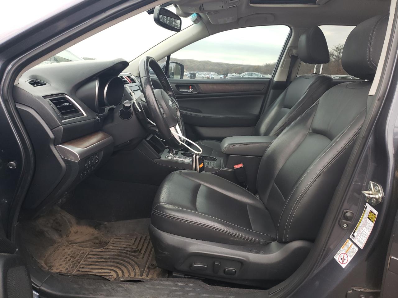 SUBARU OUTBACK 3.6R LIMITED