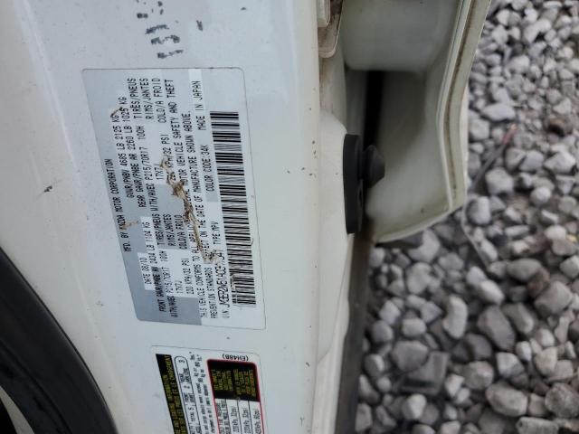 2010 MAZDA CX-7 #3313163194