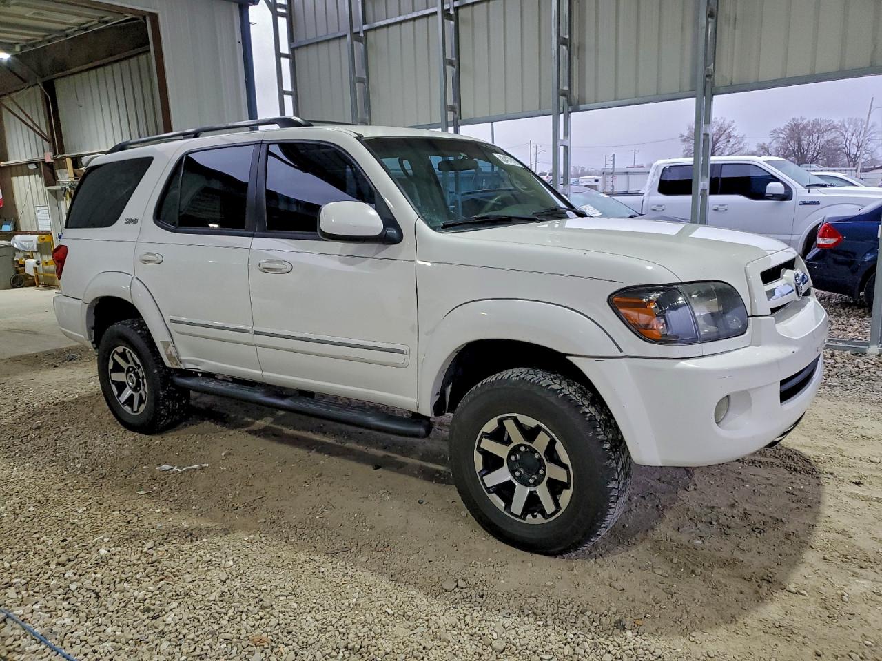 Lot #3301797349 2005 TOYOTA SEQUOIA SR