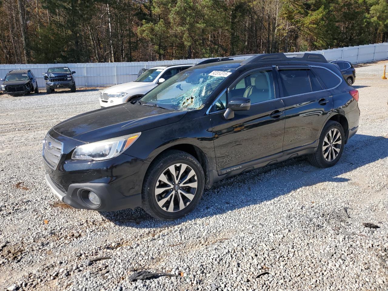 SUBARU OUTBACK 2.5I LIMITED