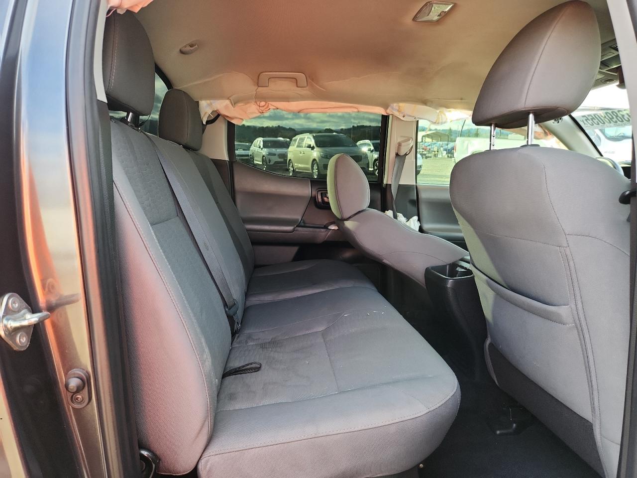 TOYOTA TACOMA DOUBLE CAB