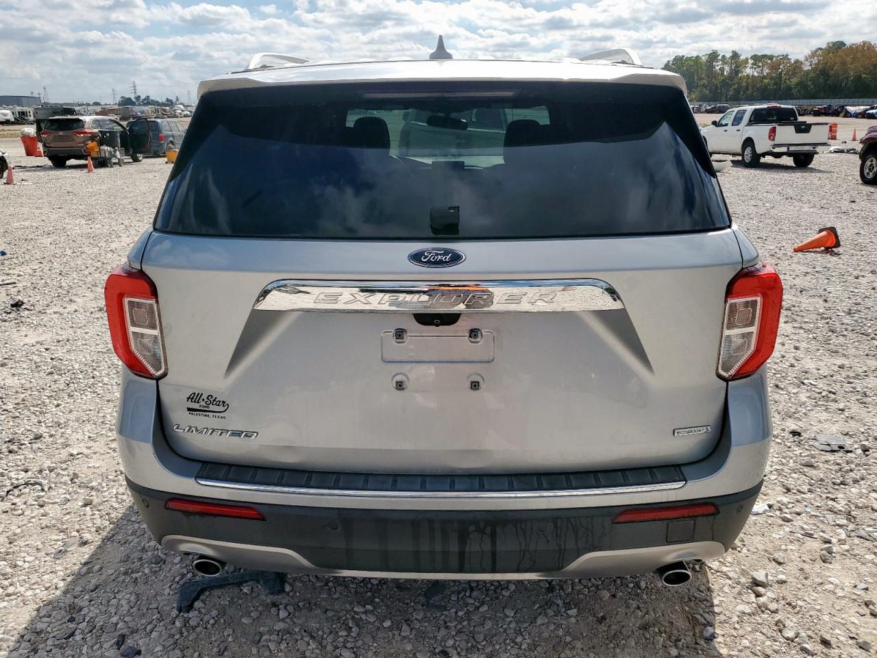 FORD EXPLORER LIMITED