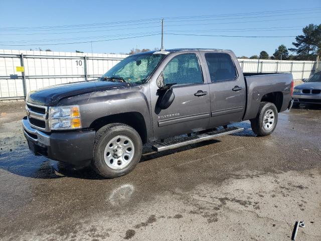 Global Auto Auctions: 2010 CHEVROLET SILVERADO