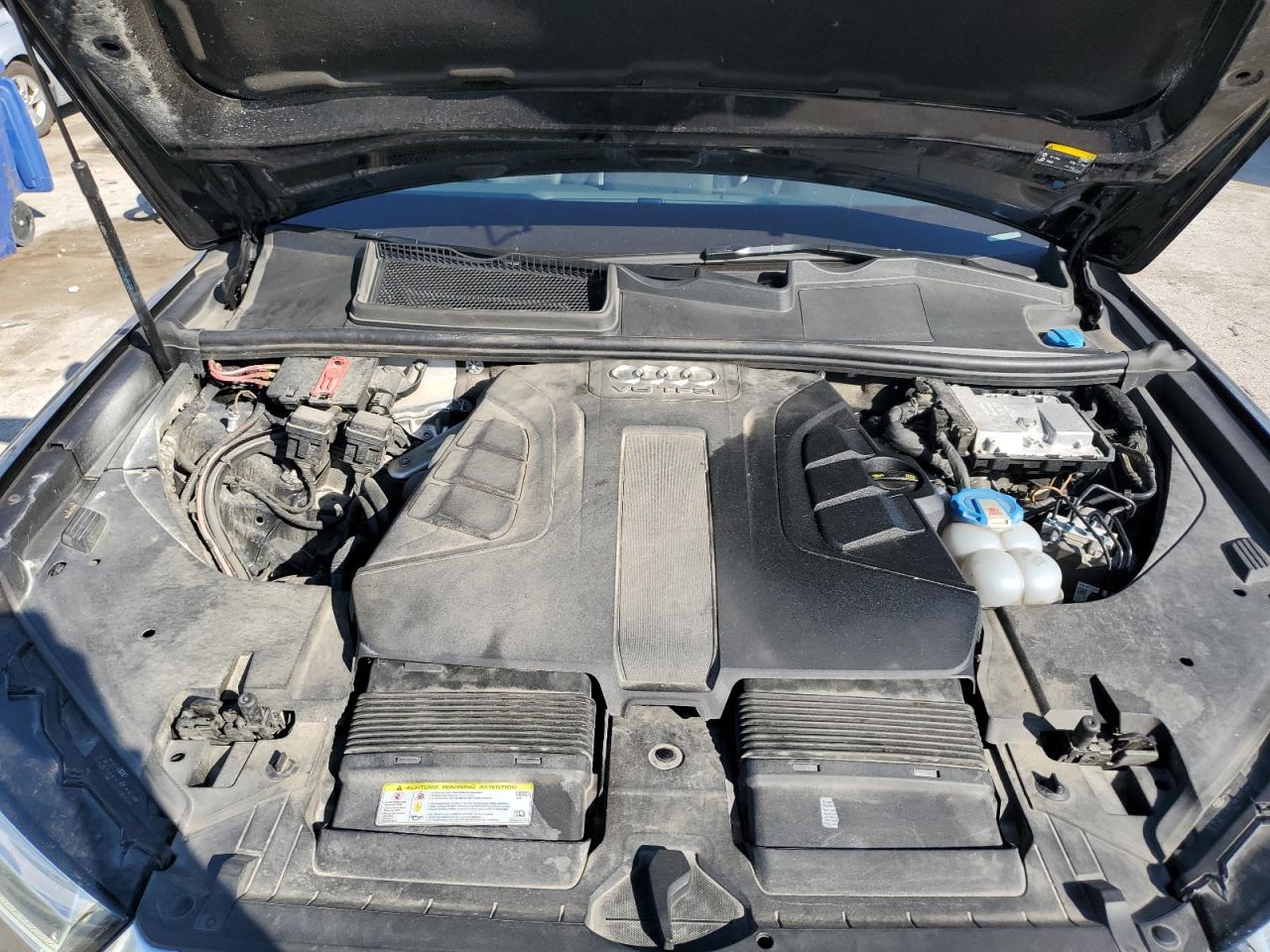 AUDI Q7 PREMIUM PLUS