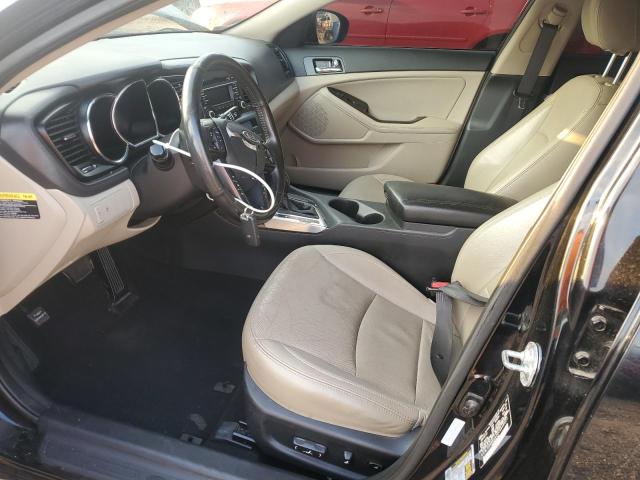 2012 KIA OPTIMA EX - 5XXGN4A70CG048927