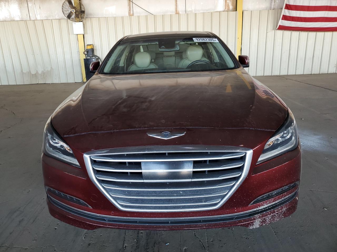 HYUNDAI GENESIS 3.8L