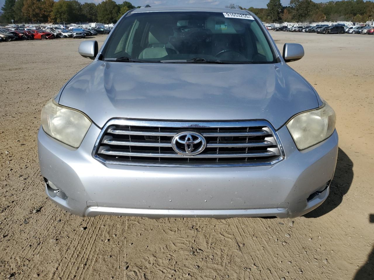 Lot #3282493863 2008 TOYOTA HIGHLANDER