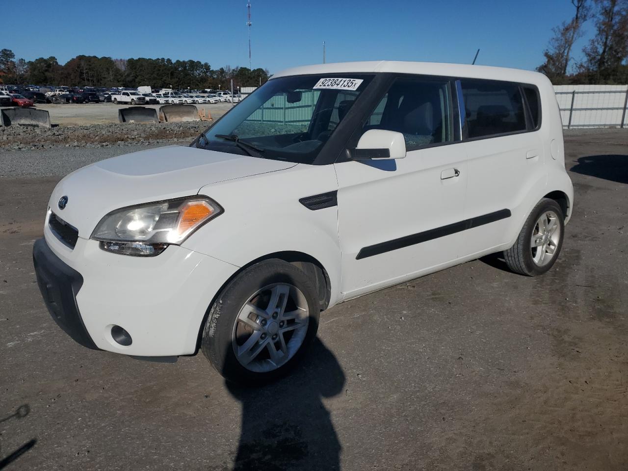 KIA SOUL +