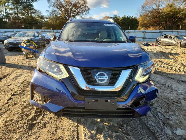 2017 NISSAN ROGUE SV #3291404181