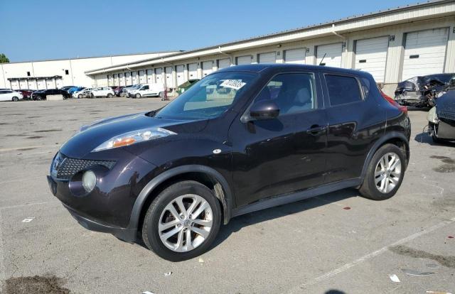 Global Auto Auctions: 2014 NISSAN JUKE S