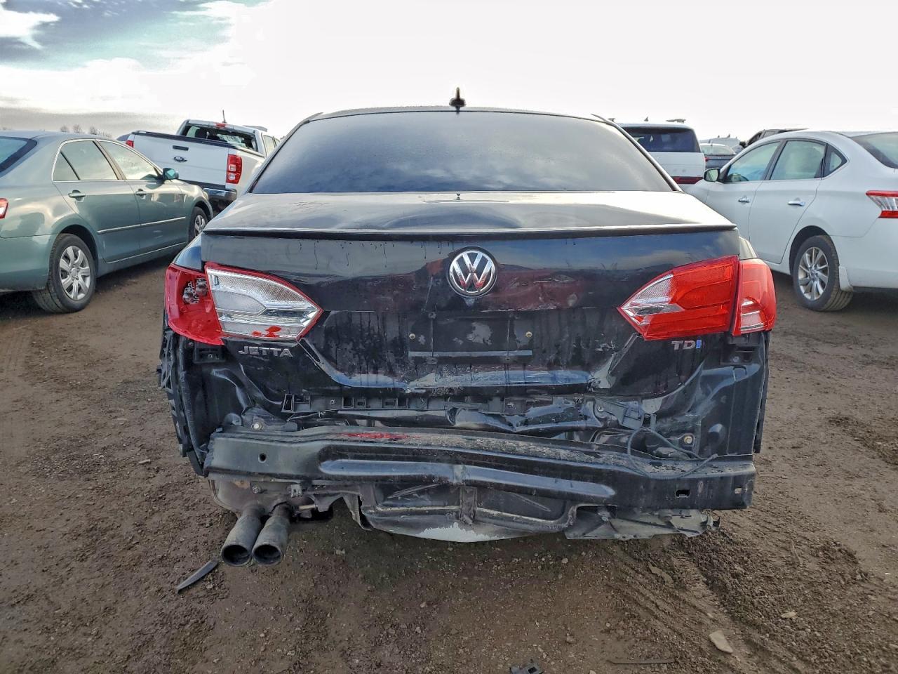 VOLKSWAGEN JETTA SEL