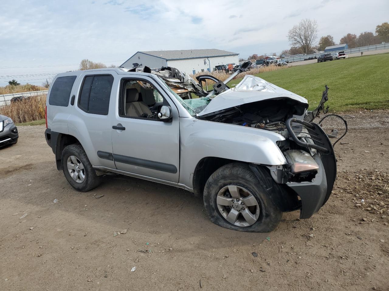 NISSAN XTERRA OFF ROAD