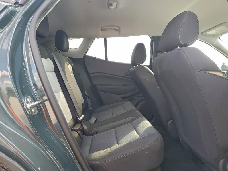 2025 CHEVROLET TRAX LS #3301593624