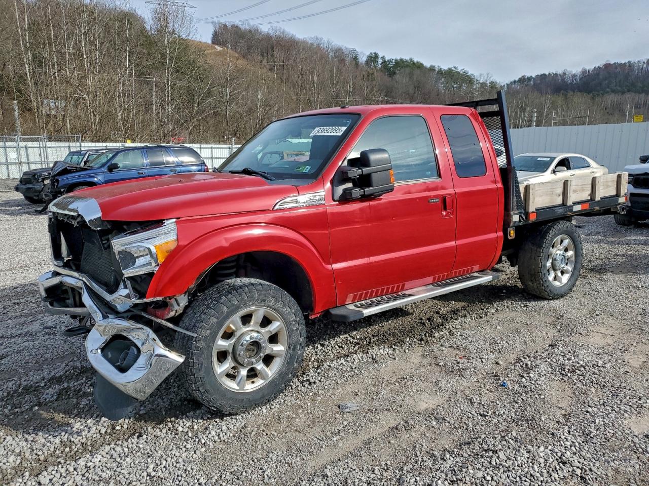 FORD F-250 SUPER DUTY