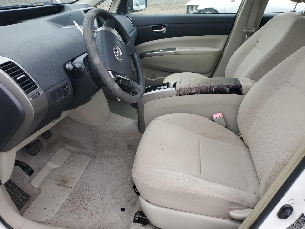 Lot #3290347769 2007 TOYOTA PRIUS