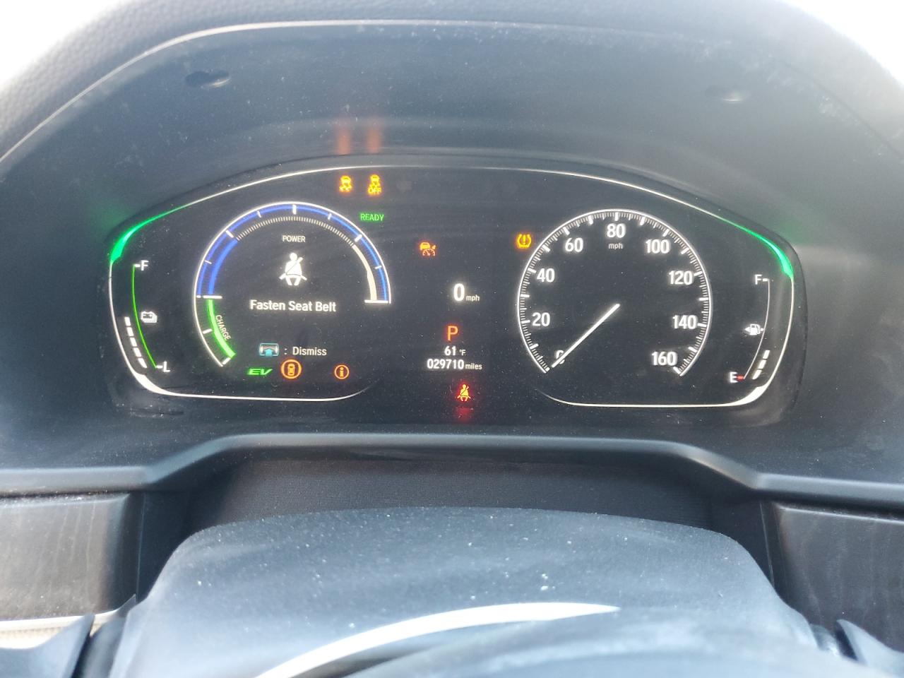 HONDA ACCORD HYBRID EXL