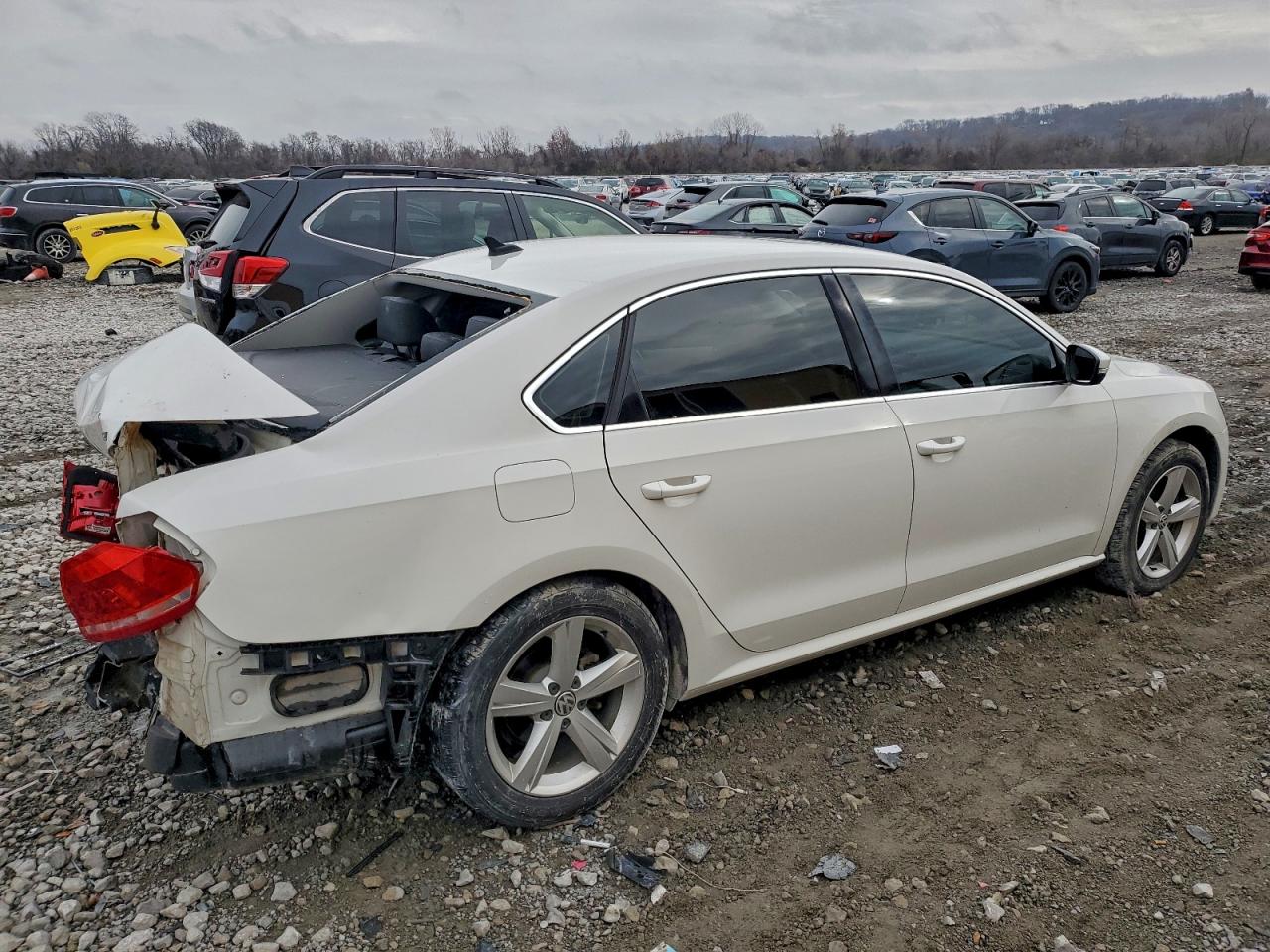 VOLKSWAGEN PASSAT SE