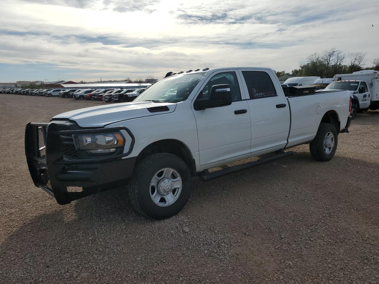 Lot #3282635094 2024 RAM 3500 TRADE