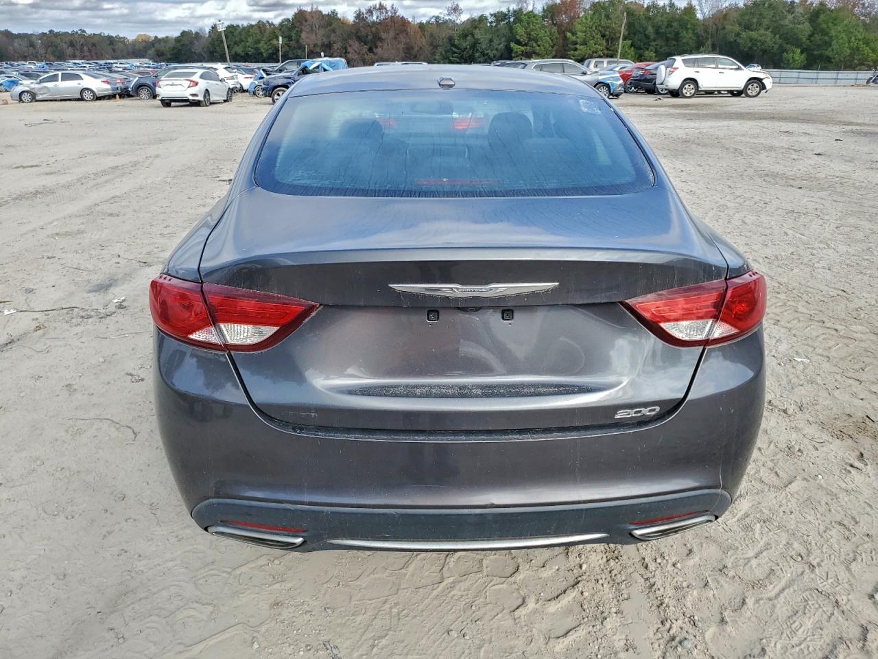 CHRYSLER 200 LIMITED