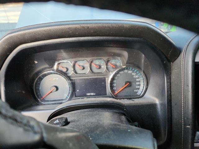 2017 CHEVROLET SILVERADO #3284051797