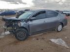 Lot #3316178938 2016 NISSAN VERSA S