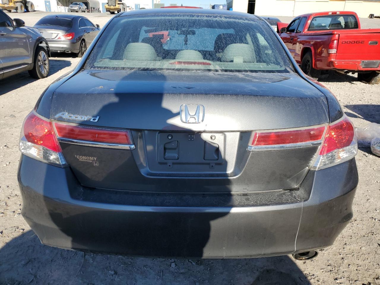 Lot #3304582436 2012 HONDA ACCORD LX