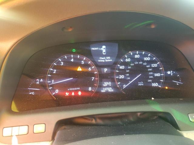 2008 LEXUS LS 460L #3281578404