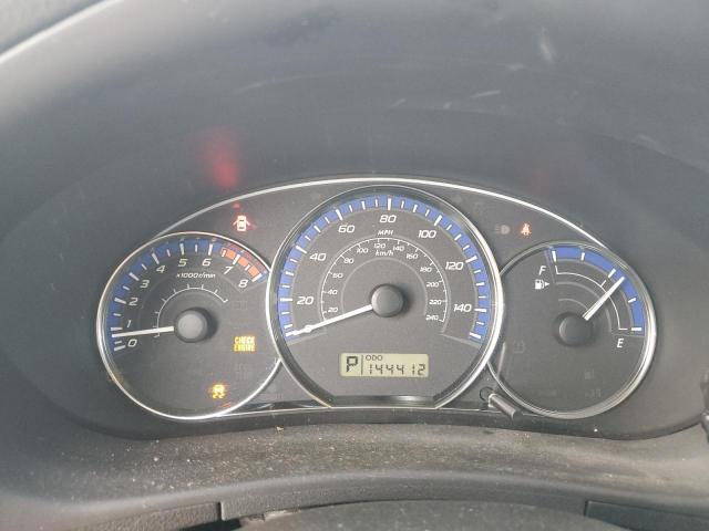 2011 SUBARU FORESTER 2 #3293366438