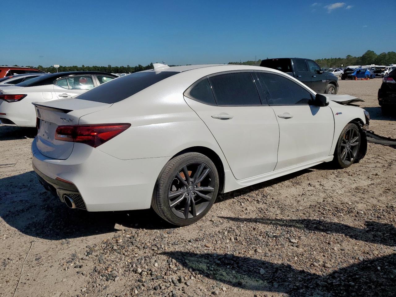 ACURA TLX TECHNOLOGY