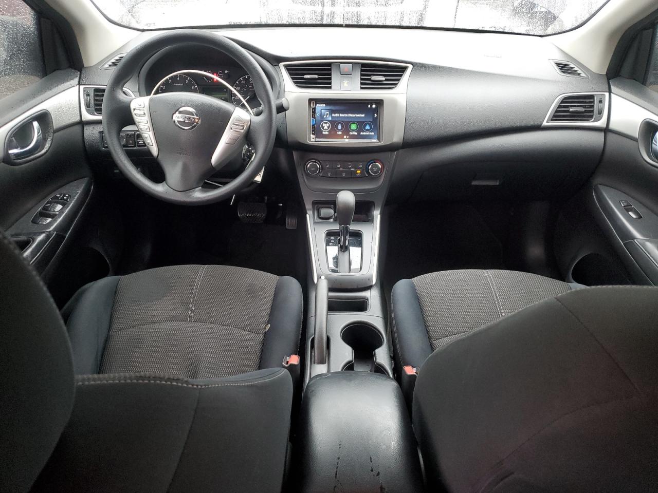 NISSAN SENTRA S
