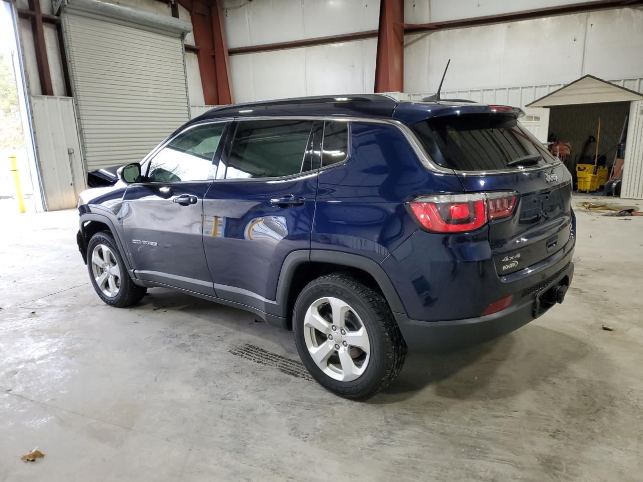 JEEP COMPASS LATITUDE