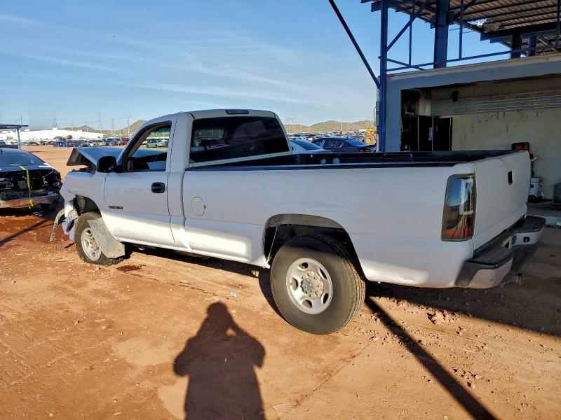 2004 CHEVROLET SILVERADO #3302918068