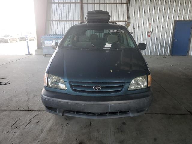 2003 TOYOTA SIENNA CE #3303986686
