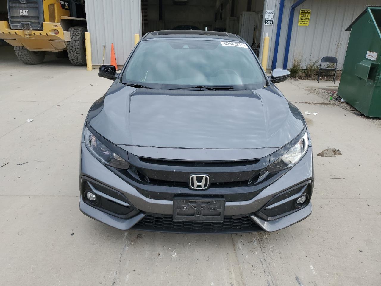 HONDA CIVIC EX