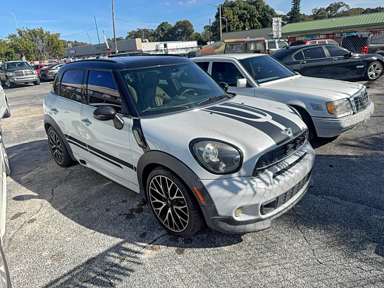 MINI COOPER S COUNTRYMAN