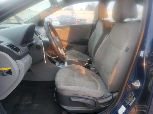 2016 HYUNDAI ACCENT SE - KMHCT4AE0GU122877