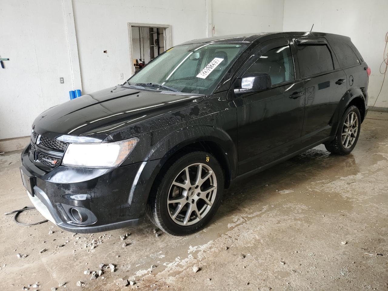 Lot #3311529235 2018 DODGE JOURNEY GT
