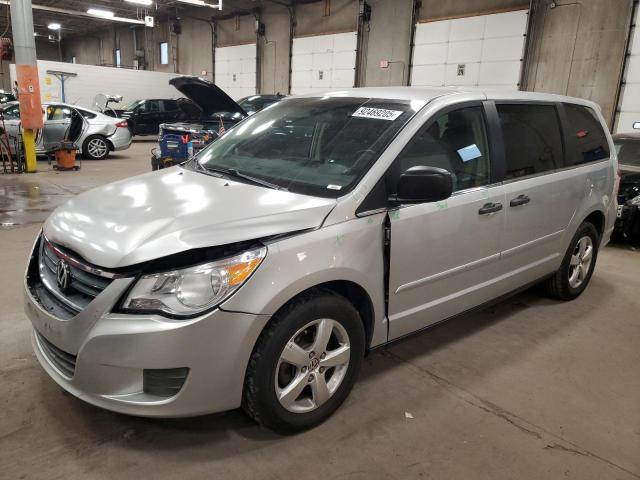Global Auto Auctions: 2011 VOLKSWAGEN ROUTAN S