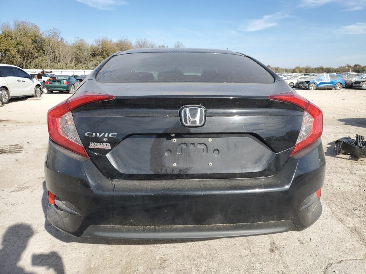 HONDA CIVIC LX